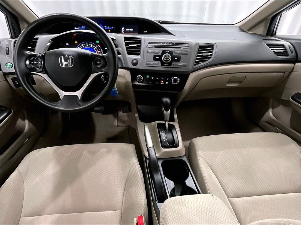 Used 2012 Honda Civic LX image 20
