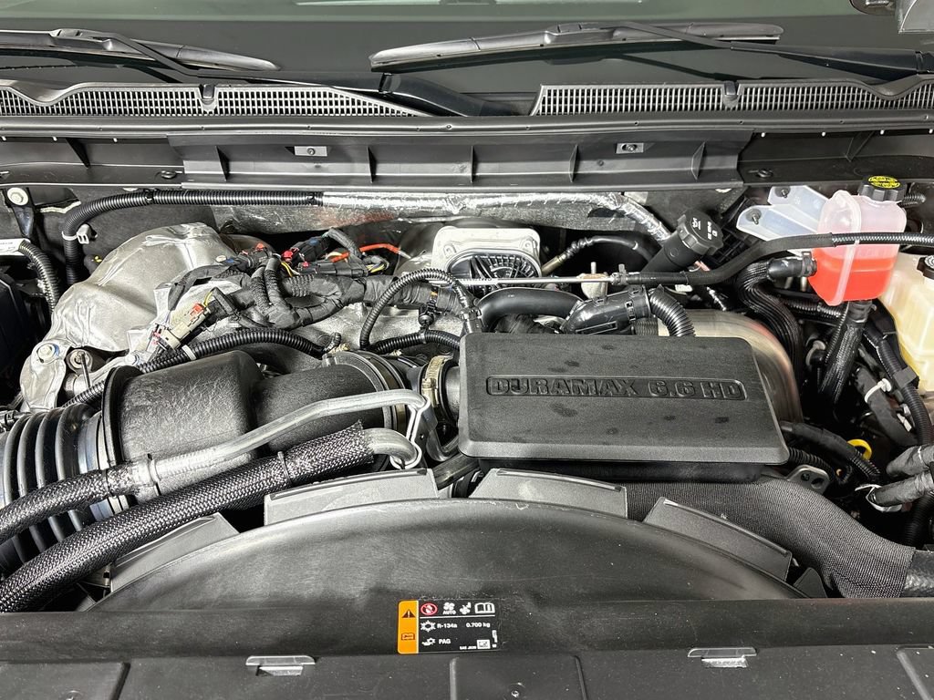 New 2026 GMC Sierra 3500 Denali Ultimate AWD/4WD image 31