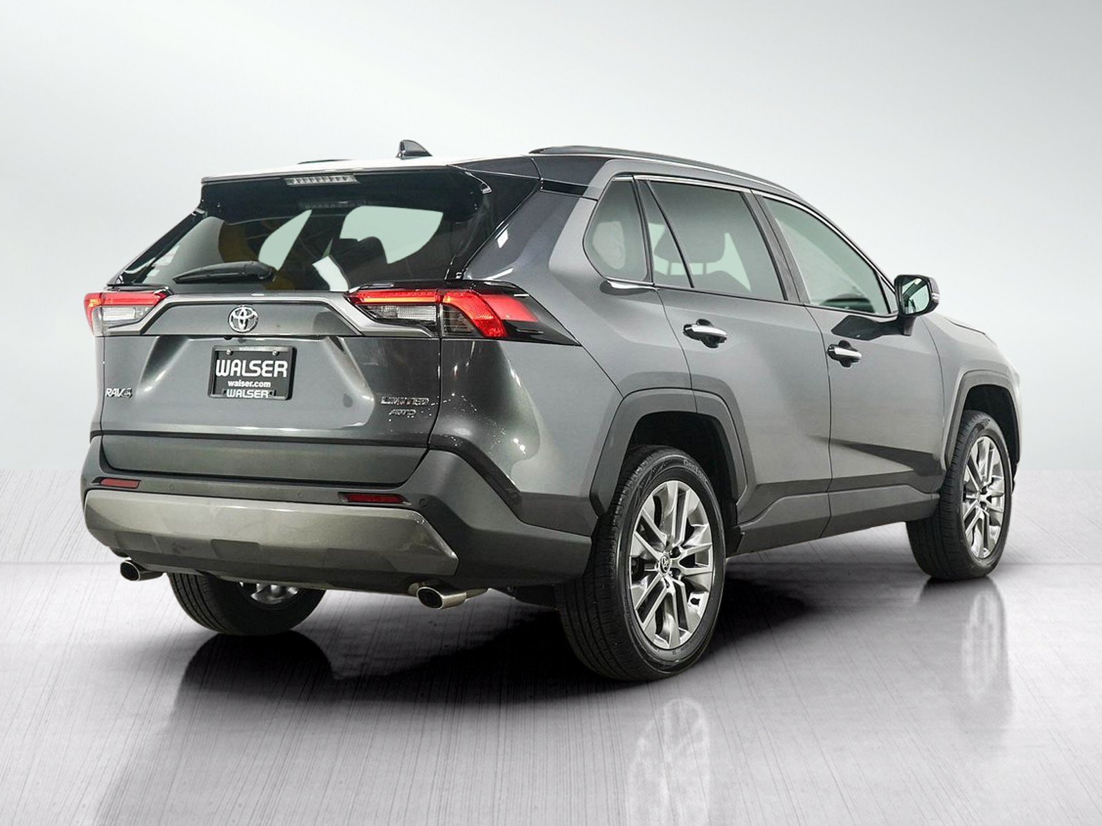 Used 2021 Toyota RAV4 Limited w/ Limited Grade Weather Package AWD/4WD image 5