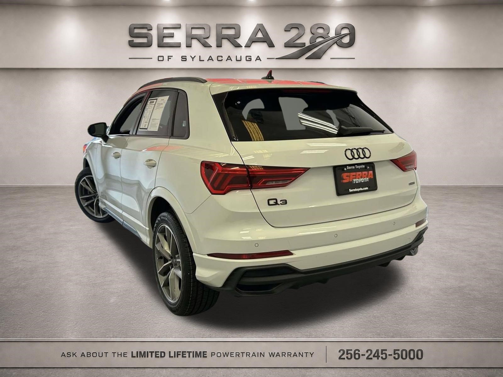 Used 2023 Audi Q3 2.0T Premium AWD/4WD image 5