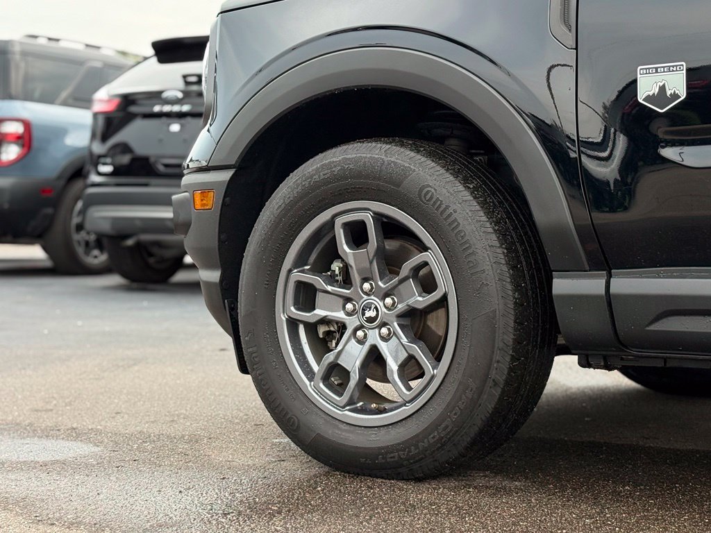 Certified 2023 Ford Bronco Sport Big Bend AWD/4WD image 37