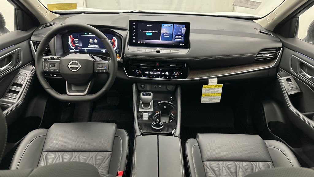 New 2026 Nissan Rogue Platinum image 21