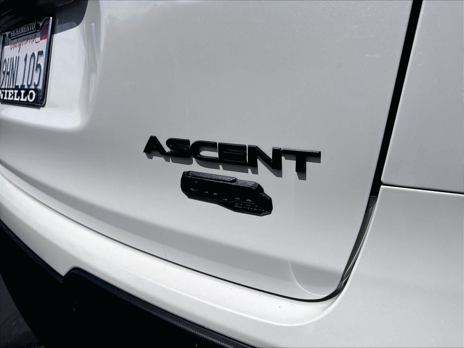 Used 2023 Subaru Ascent Onyx Edition Limited AWD/4WD image 11