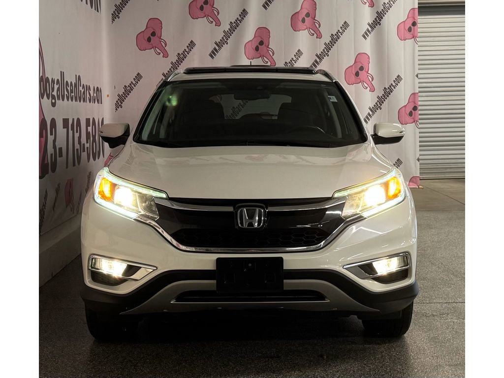 Used 2016 Honda CR-V Touring image 5