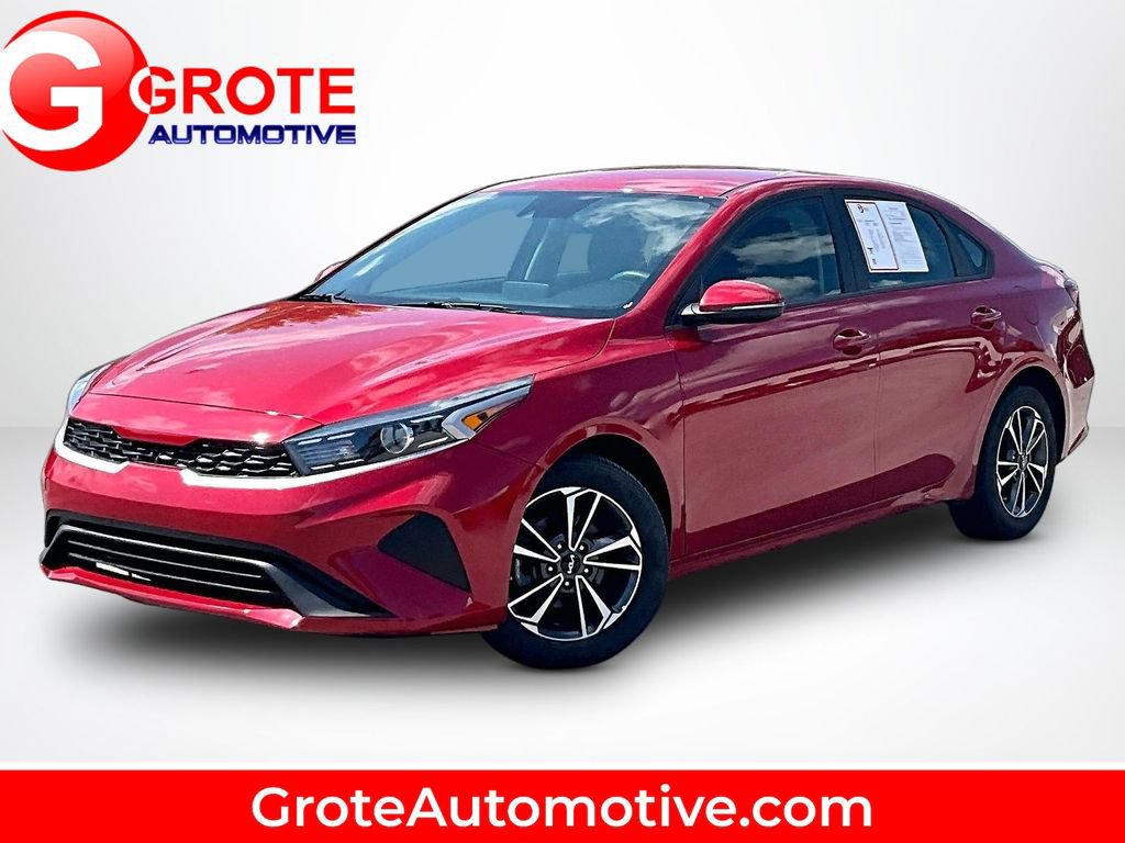 Used 2024 Kia Forte LXS w/ LXS Technology Package FWD video 1