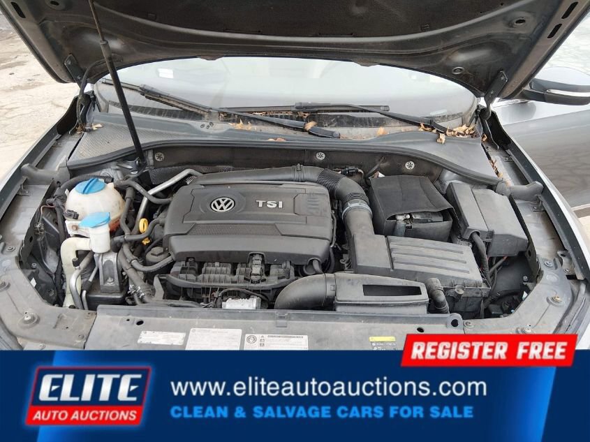 Used 2015 Volkswagen Passat 1.8T SE image 20