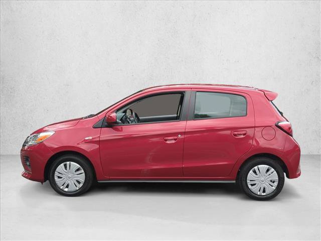 Used 2024 Mitsubishi Mirage ES FWD image 9