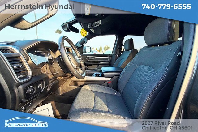 Used 2021 RAM 1500 Big Horn image 21