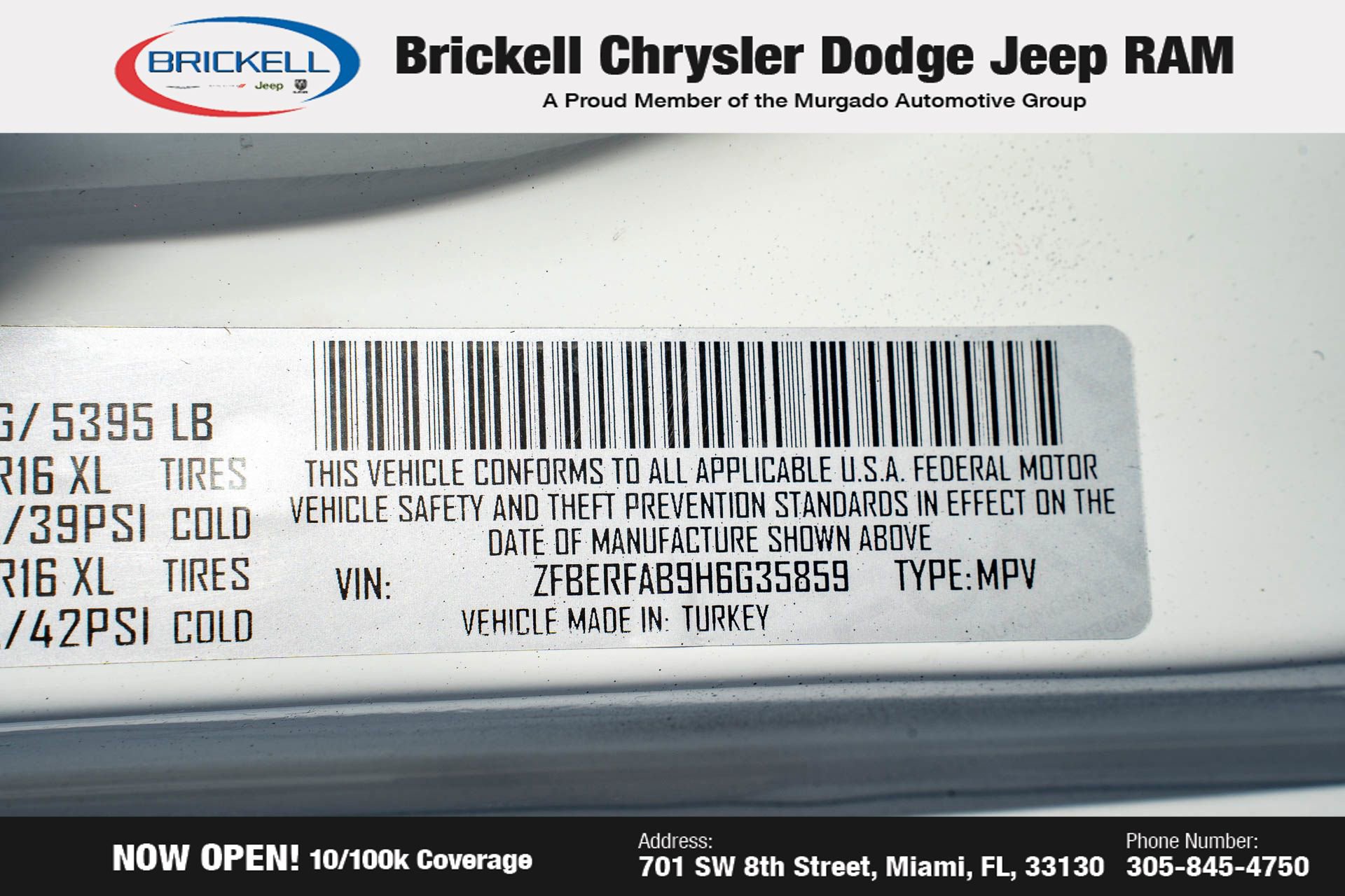 Used 2019 RAM ProMaster City Tradesman SLT image 33