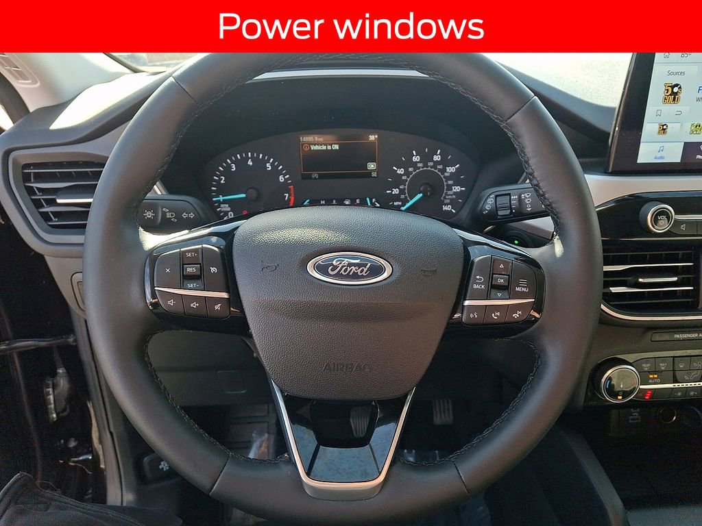 Used 2022 Ford Escape SE w/ Convenience Package image 18