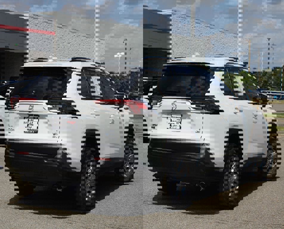 New 2025 Toyota RAV4 LE image 24
