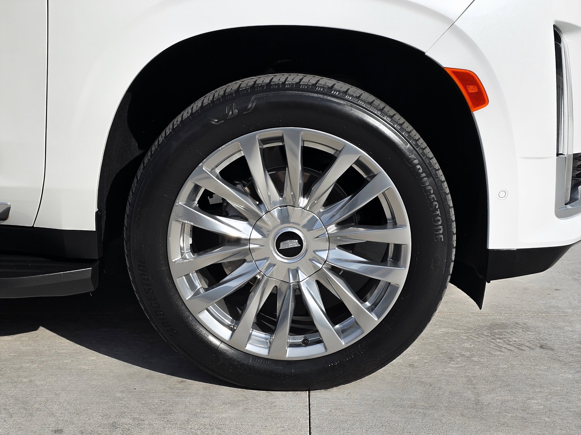 Used 2022 Cadillac Escalade ESV Premium Luxury w/ LPO, Floor Liner Package image 65