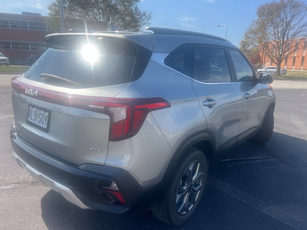 Certified 2024 Kia Seltos S AWD/4WD image 5