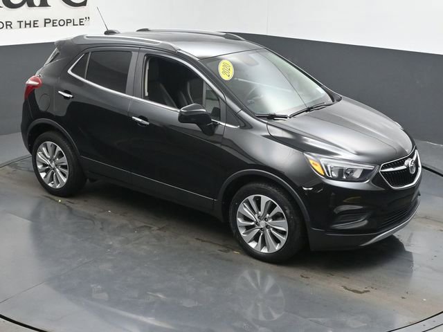 Used 2020 Buick Encore Preferred FWD image 38