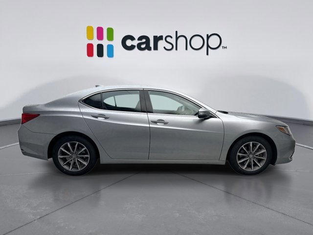 Used 2019 Acura TLX FWD image 6