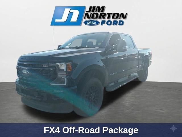 Used 2021 Ford F250 Lariat AWD/4WD image 4