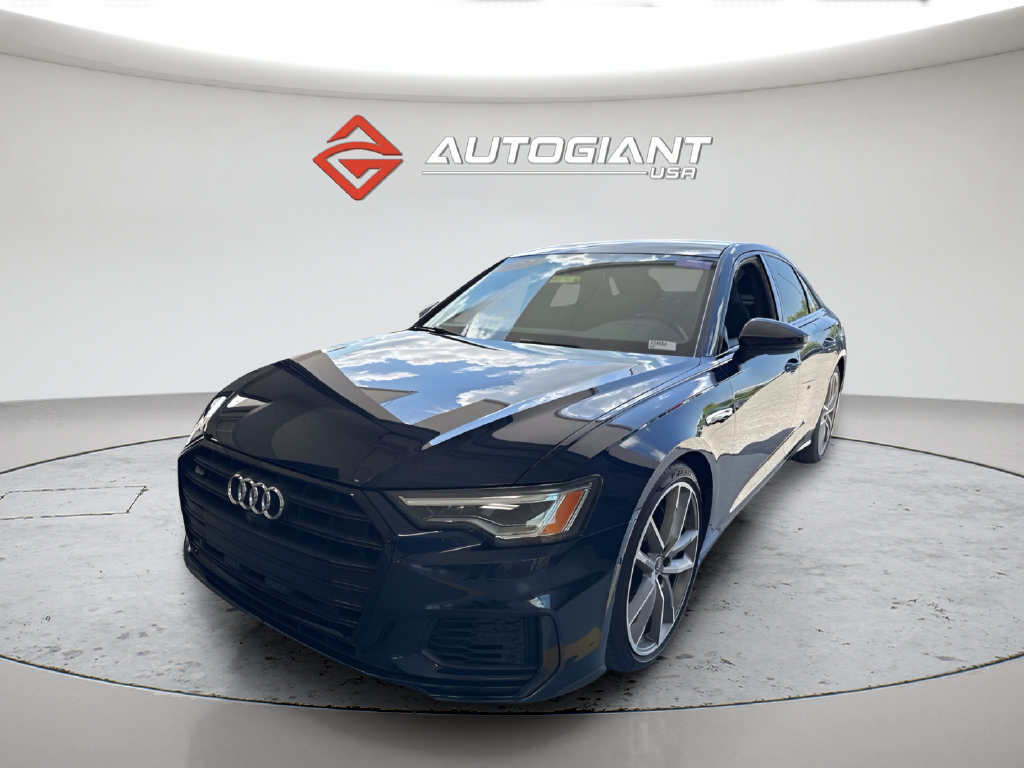 Used 2021 Audi S6 Premium Plus w/ Black Optic Package