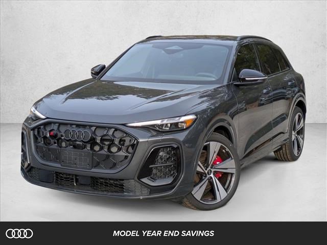 New 2025 Audi SQ5 Premium Plus