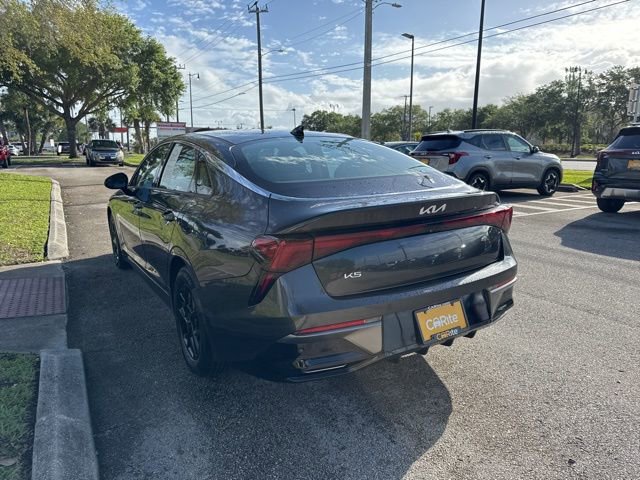 Used 2025 Kia K5 LXS image 5