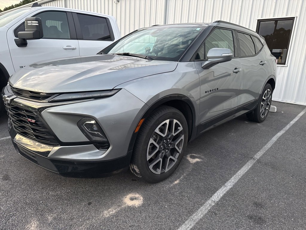 Used 2023 Chevrolet Blazer RS
