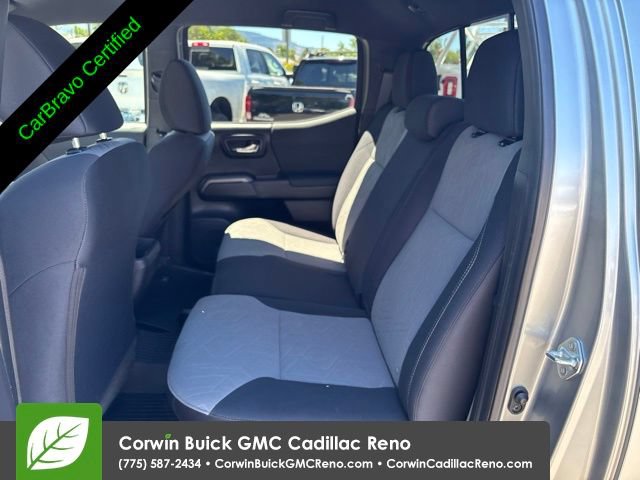 Used 2023 Toyota Tacoma TRD Off-Road w/ Technology Package AWD/4WD image 16