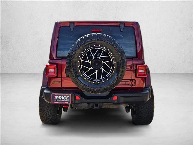 Used 2021 Jeep Wrangler Unlimited Rubicon image 7