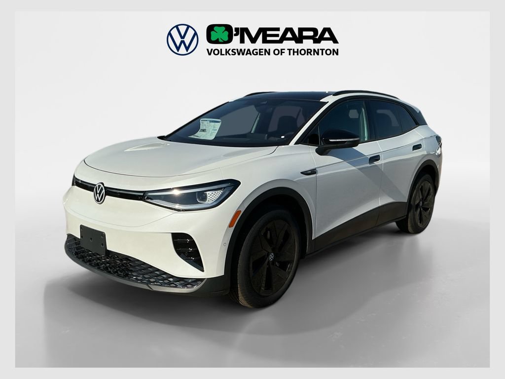 New 2026 Volkswagen ID.4 Pro S
