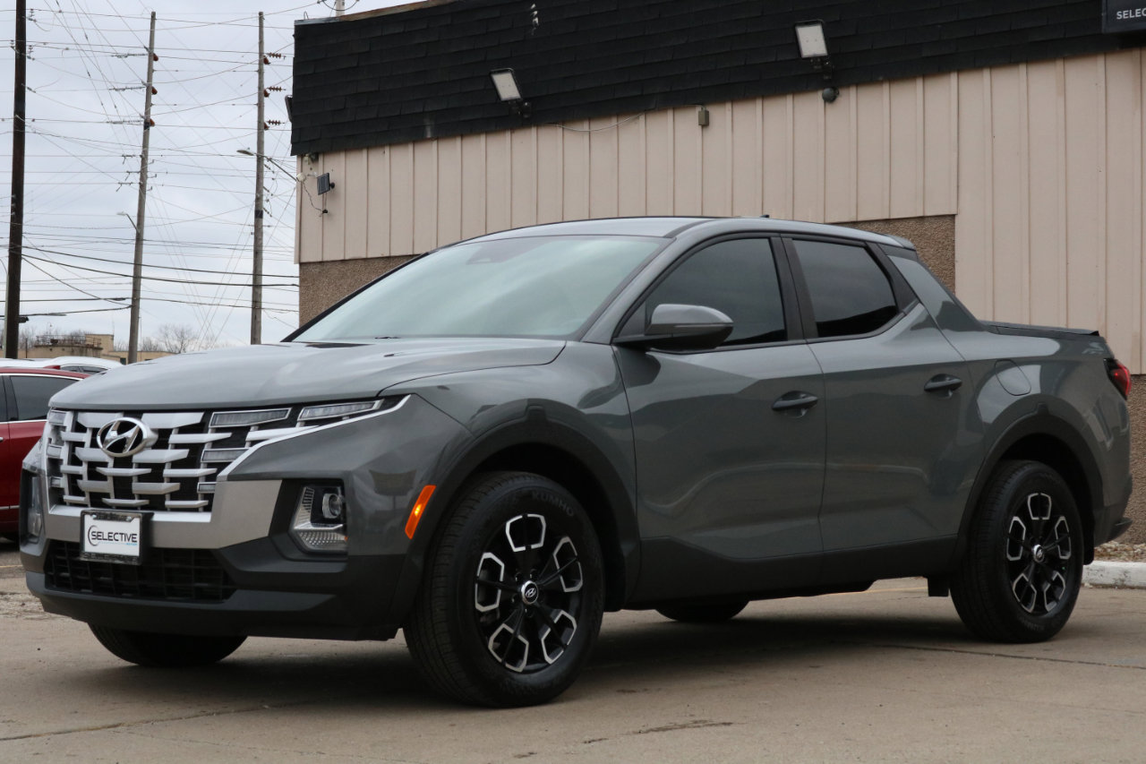 Used 2022 Hyundai Santa Cruz SEL image 21