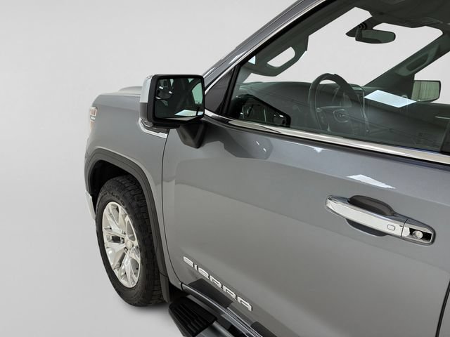 Used 2021 GMC Sierra 1500 SLT w/ SLT Premium Package AWD/4WD image 10