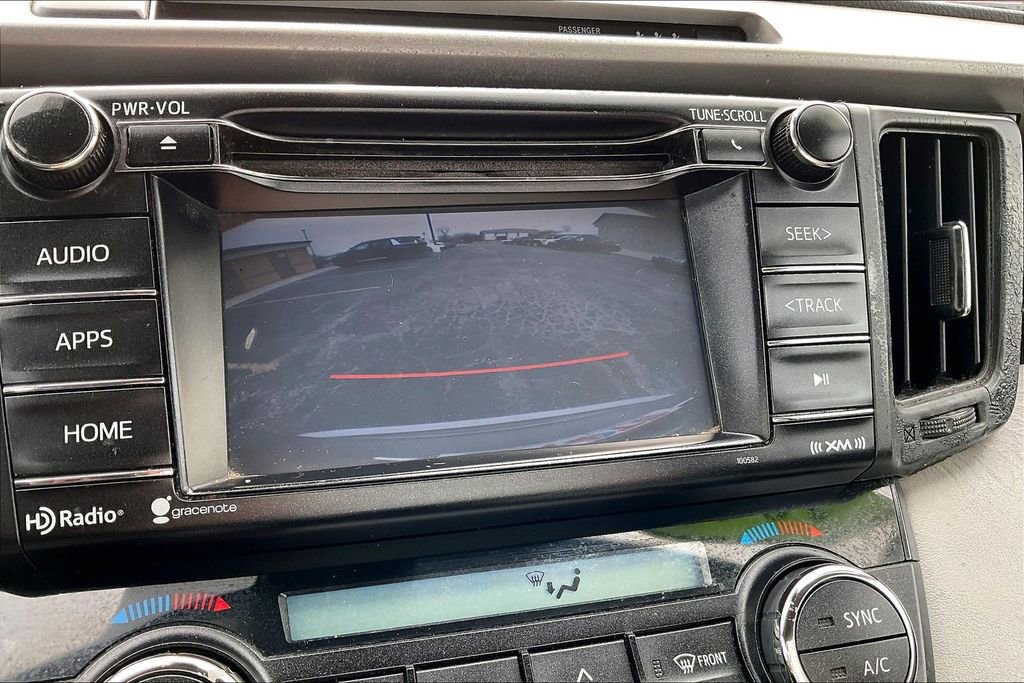 Used 2017 Toyota RAV4 XLE w/ Plus Extra Value Package AWD/4WD image 22