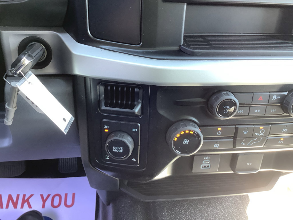 New 2026 Ford F350 XL AWD/4WD image 16