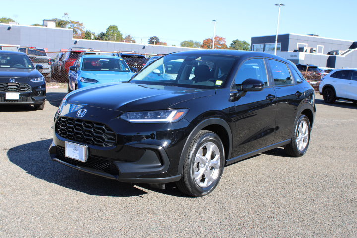 Used 2024 Honda HR-V LX