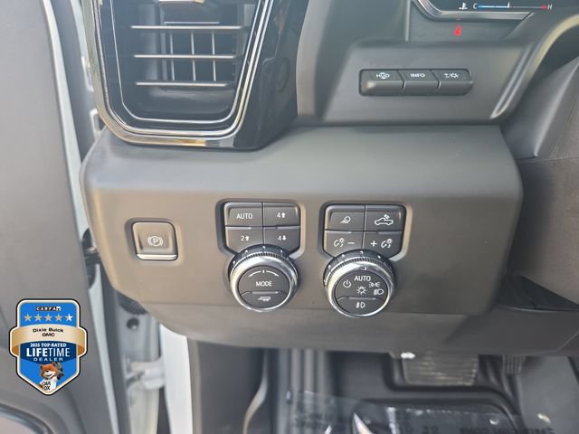 Certified 2024 GMC Sierra 1500 AT4X AWD/4WD image 21