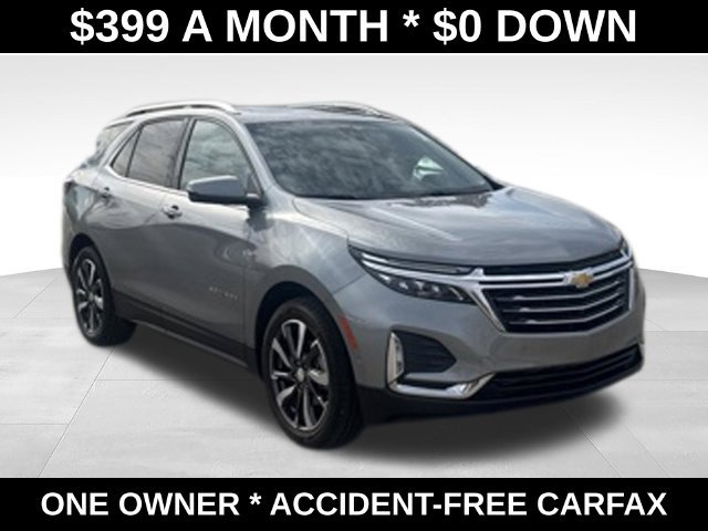 Used 2024 Chevrolet Equinox Premier FWD image 8