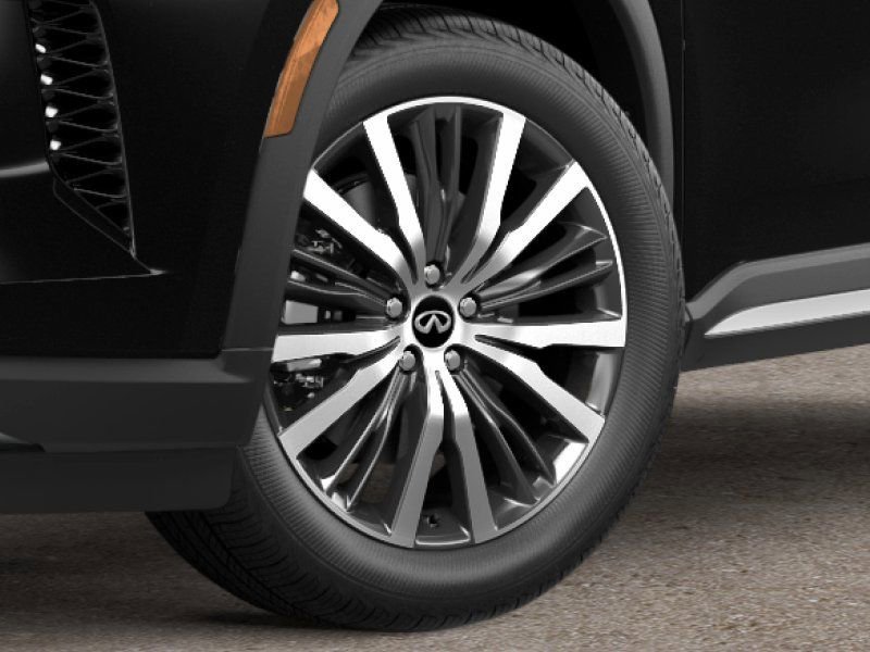 New 2025 INFINITI QX60 Sensory w/ Vision Package image 10