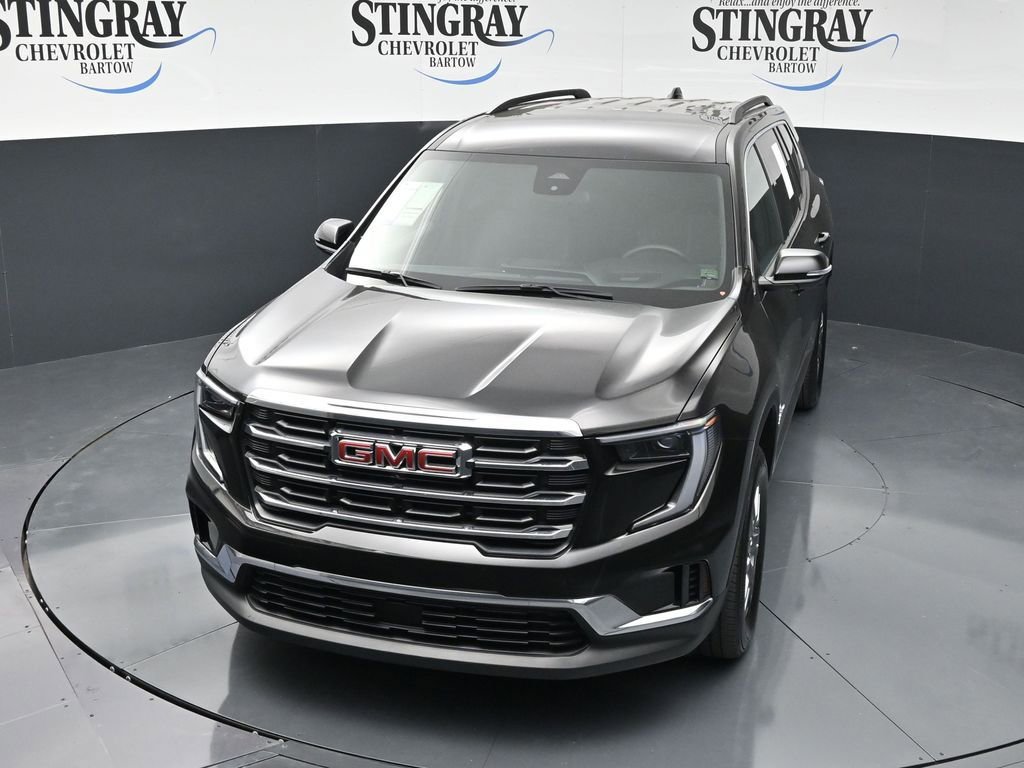 Certified 2025 GMC Acadia Elevation FWD image 22