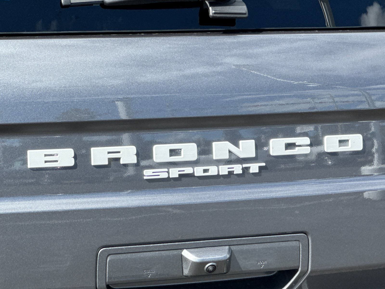 New 2026 Ford Bronco Sport Big Bend AWD/4WD image 24