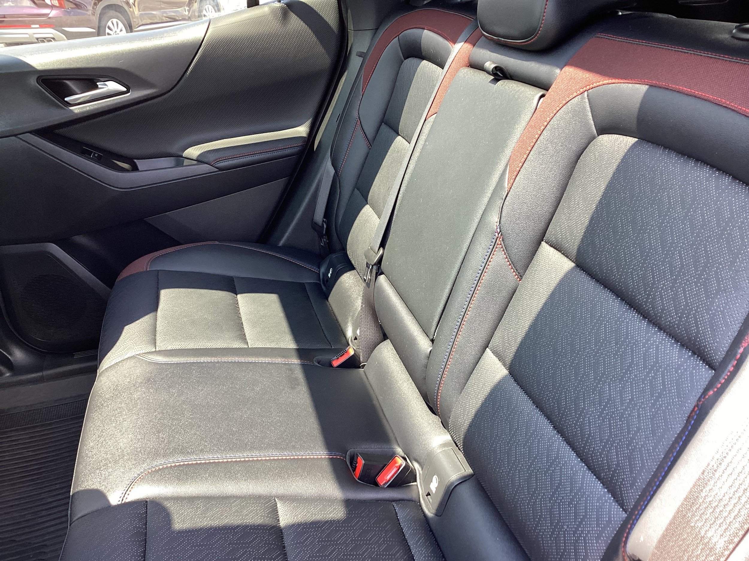Used 2026 Chevrolet Equinox RS w/ Convenience Package III AWD/4WD image 13