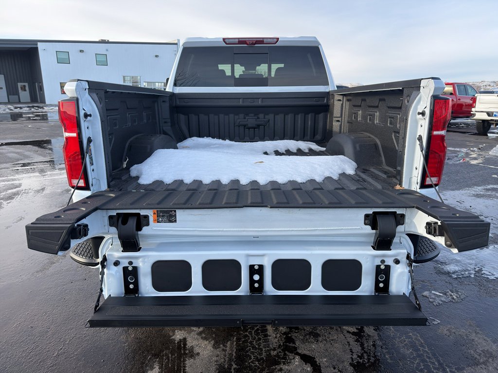 New 2026 Chevrolet Silverado 3500 High Country w/ High Country Premium Package image 9