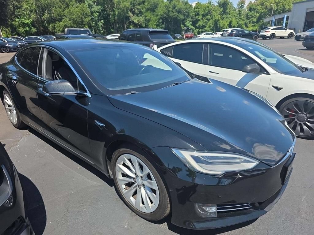 Used 2018 Tesla Model S 100D AWD/4WD image 13