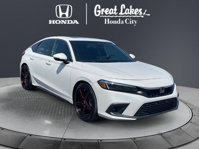 Used 2024 Honda Civic Sport Touring