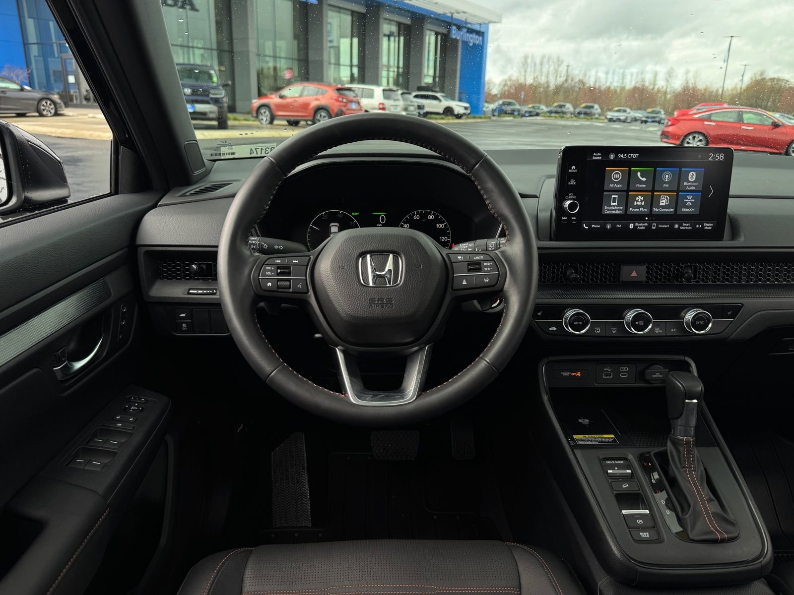 Certified 2025 Honda CR-V Sport-L image 16