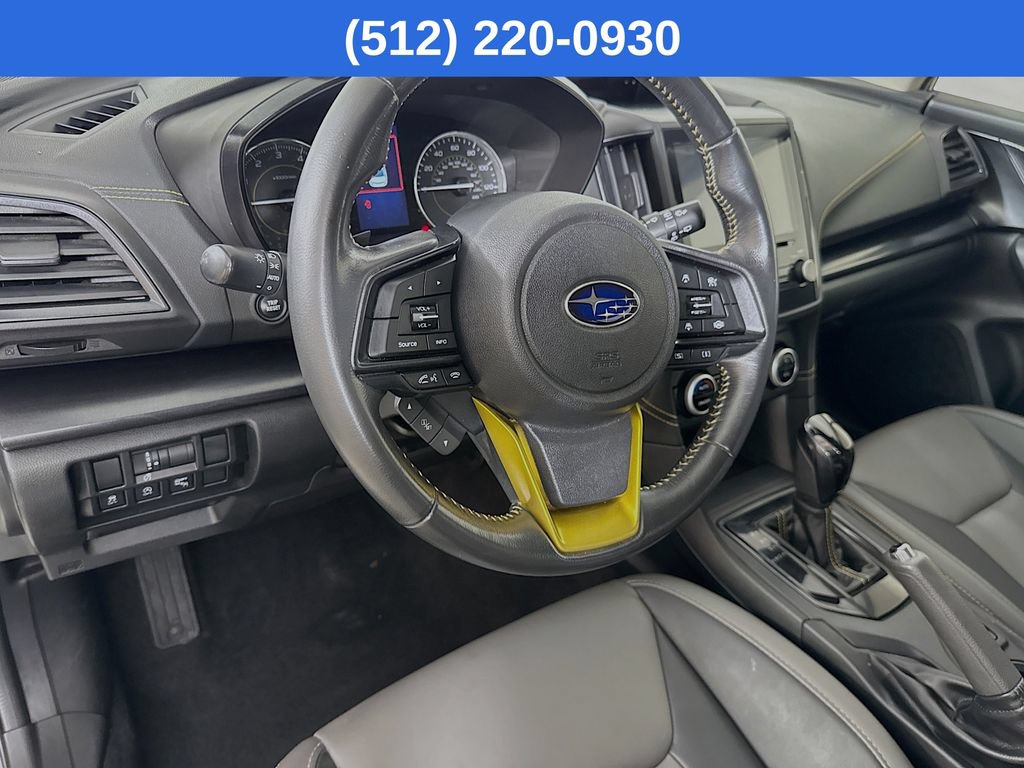 New 2023 Subaru Crosstrek 2.5i Sport AWD/4WD image 11