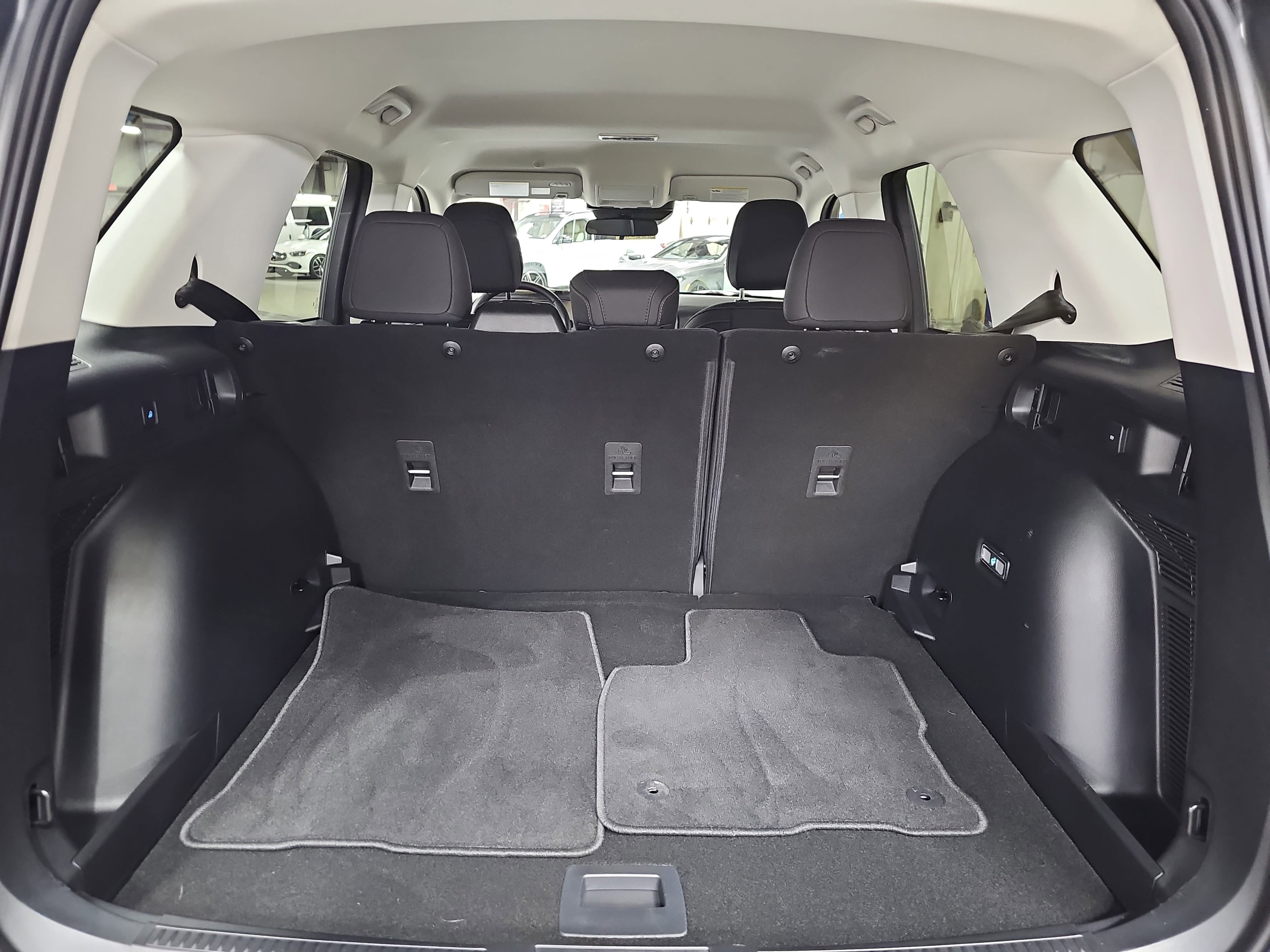 Used 2025 Ford Bronco Sport Big Bend w/ Convenience Package image 13