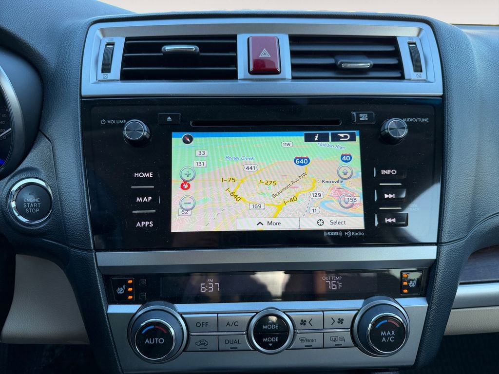 Used 2017 Subaru Outback 2.5i Limited image 10