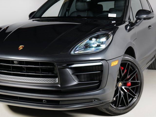 Certified 2022 Porsche Macan GTS AWD/4WD image 32