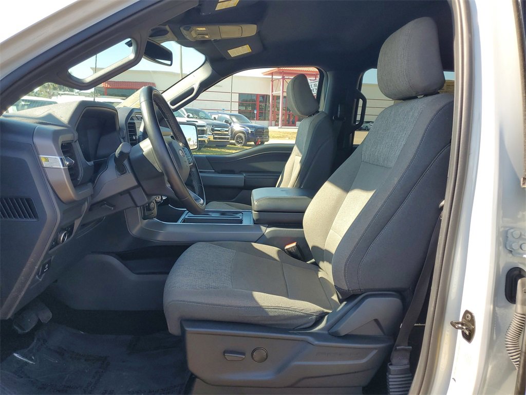 Used 2024 Ford F150 XLT w/ Mobile Office Package image 22