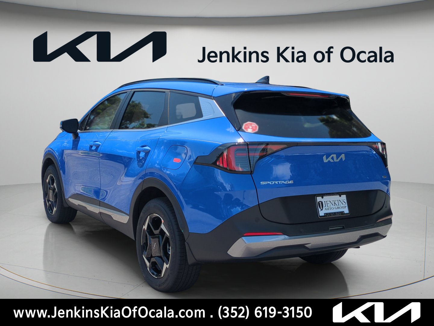 New 2026 Kia Sportage EX w/ EX Panorama Roof Package AWD/4WD image 6