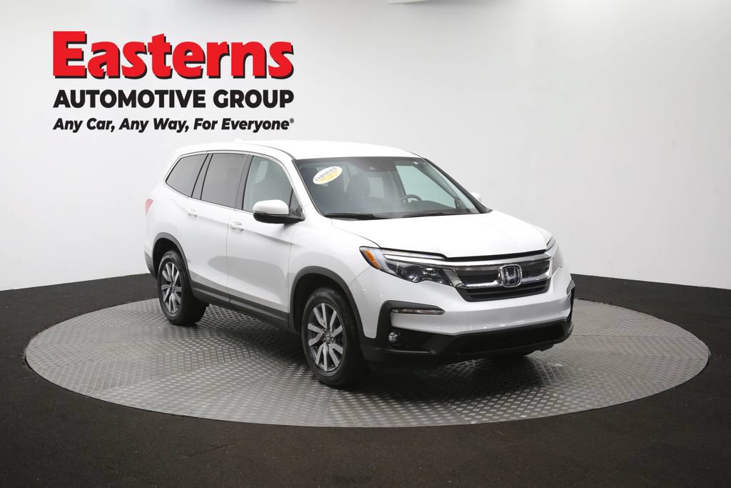 Used 2021 Honda Pilot EX image 48