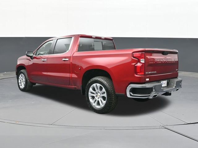 Used 2026 Chevrolet Silverado 1500 LTZ w/ LTZ Convenience Package II image 10